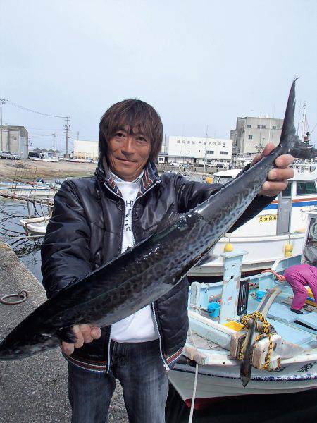 久六釣船 釣果