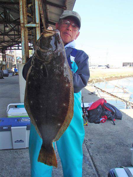 久六釣船 釣果