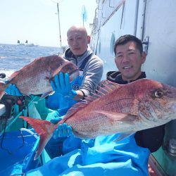 龍正丸 釣果