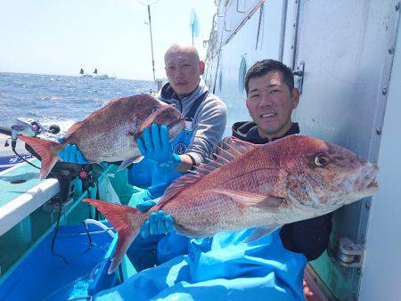 龍正丸 釣果