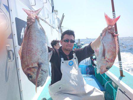 龍正丸 釣果