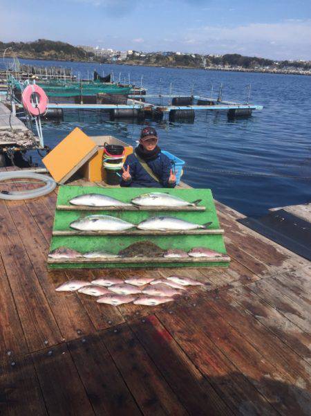 みうら海王 釣果