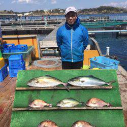 みうら海王 釣果