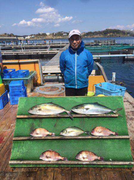 みうら海王 釣果