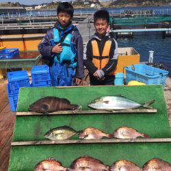 みうら海王 釣果