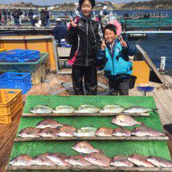 みうら海王 釣果