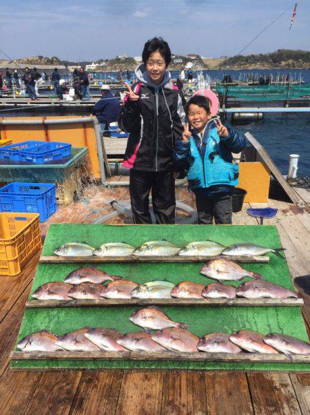 みうら海王 釣果