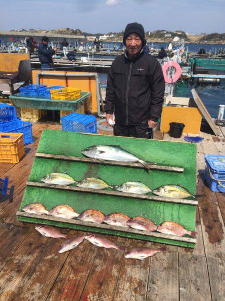 みうら海王 釣果