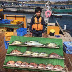 みうら海王 釣果