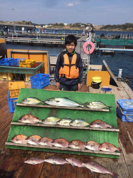 みうら海王 釣果