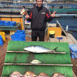 みうら海王 釣果