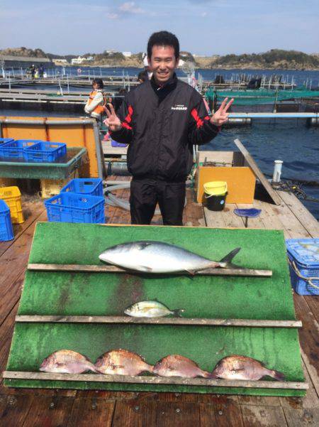 みうら海王 釣果