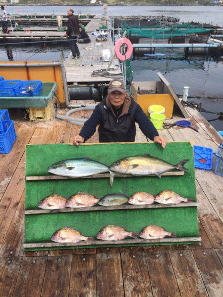 みうら海王 釣果