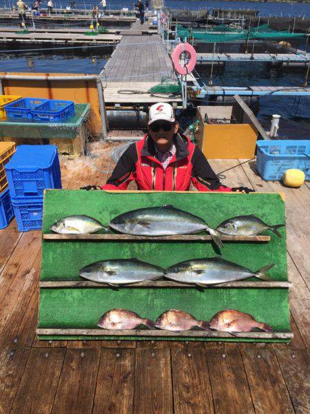 みうら海王 釣果