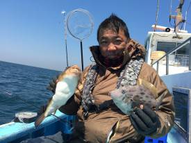 おざき丸 釣果