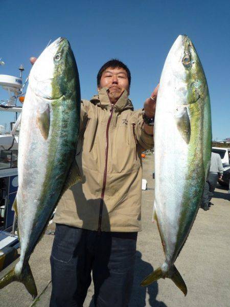 浅間丸 釣果