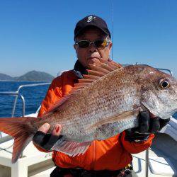 遊漁船　ニライカナイ 釣果