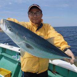 第二むつ漁丸 釣果