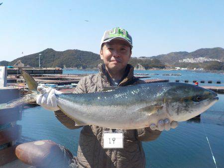 淡路じゃのひれフィッシングパーク 釣果