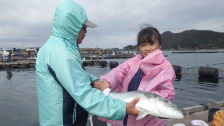 淡路じゃのひれフィッシングパーク 釣果