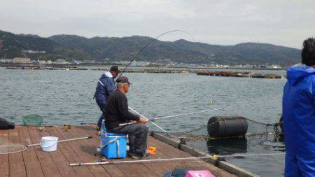 淡路じゃのひれフィッシングパーク 釣果