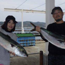 淡路じゃのひれフィッシングパーク 釣果