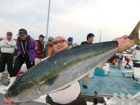 NAKAMARU 釣果