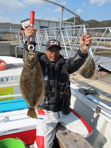 釣吉丸 釣果