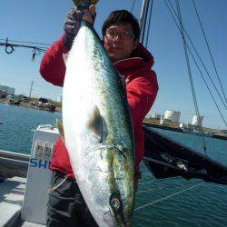 浅間丸 釣果