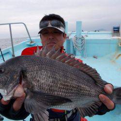 正将丸 釣果