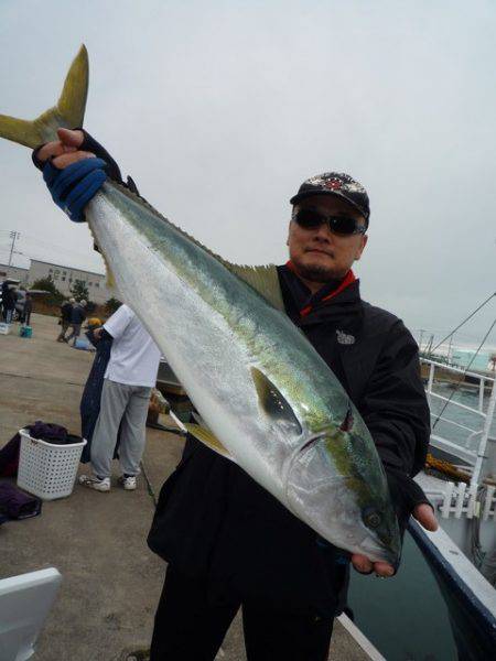 浅間丸 釣果