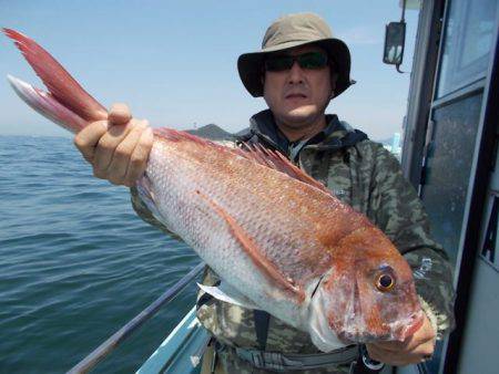 正将丸 釣果