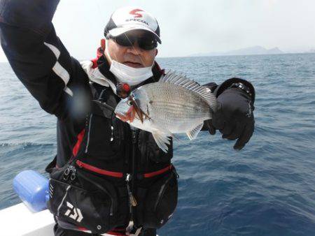 開進丸 釣果