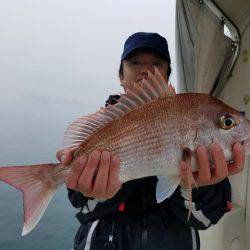 遊漁船　ニライカナイ 釣果