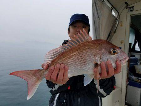 遊漁船　ニライカナイ 釣果