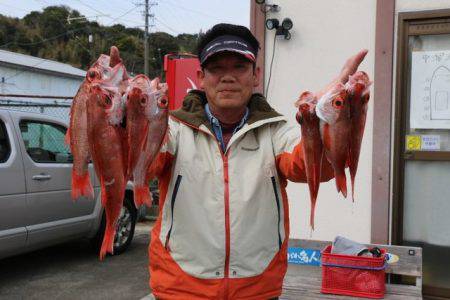 へいみつ丸 釣果