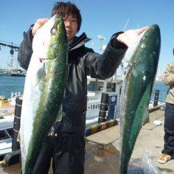 浅間丸 釣果