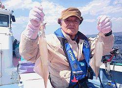 しまや丸 釣果