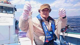 しまや丸 釣果