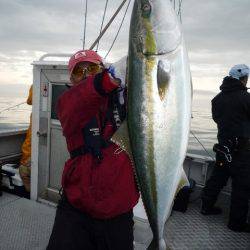 浅間丸 釣果