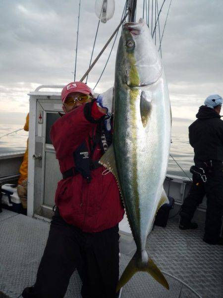 浅間丸 釣果