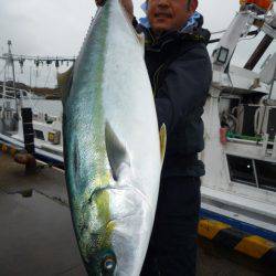 浅間丸 釣果