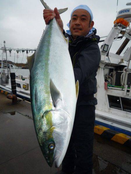 浅間丸 釣果