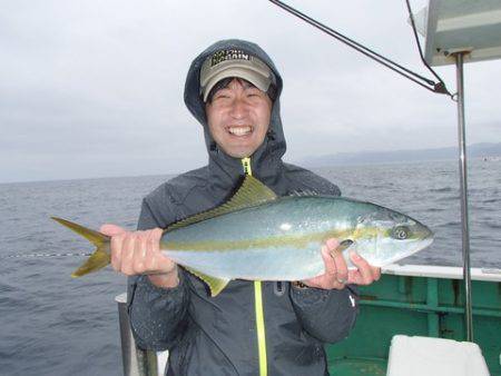 第二むつ漁丸 釣果