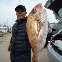 浅間丸 釣果