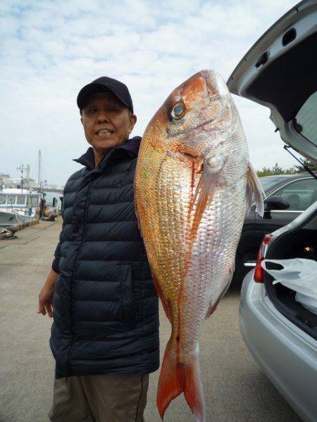 浅間丸 釣果