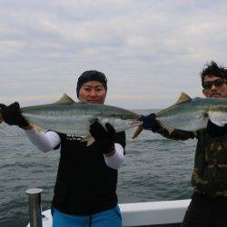 へいみつ丸 釣果