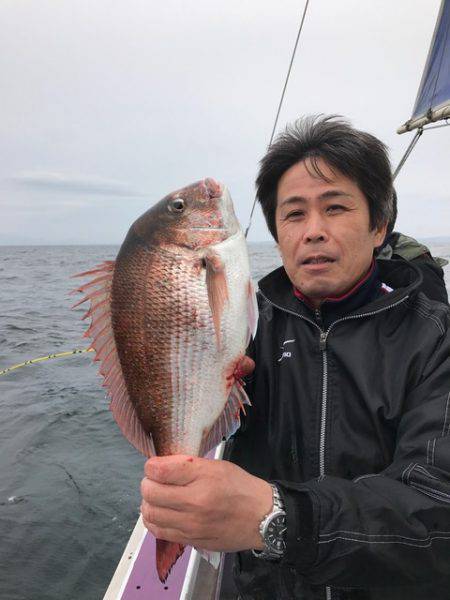 昇丸 釣果