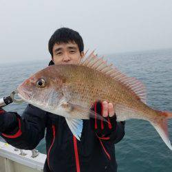 遊漁船　ニライカナイ 釣果