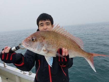 遊漁船　ニライカナイ 釣果